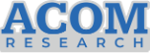 ACOM Research Logo