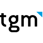 TGM - Versuchsanstalt für Akustik und Bauphysik Logo